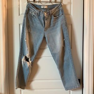 Abercrombie & Fitch Jeans, size 6 short